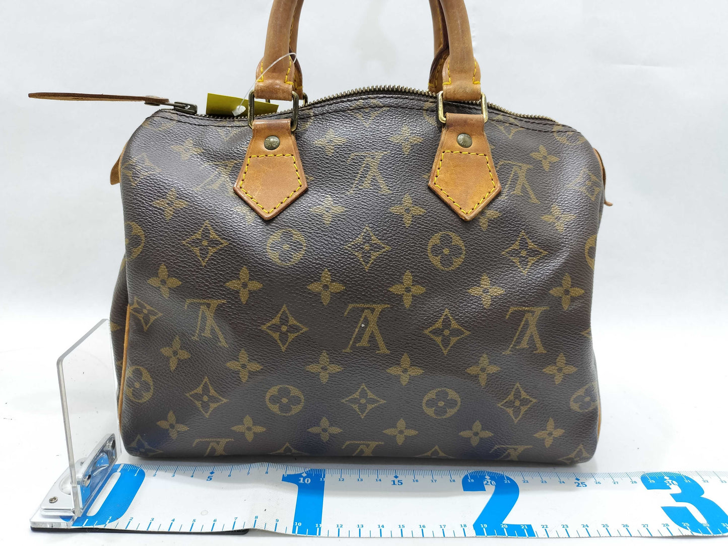 LOUIS VUITTON MI8911 Monogram M41109 Speedy 25 Handbag