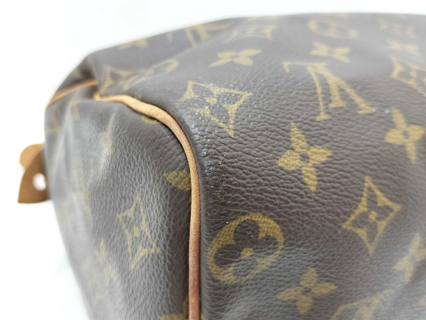 LOUIS VUITTON MI8911 Monogram M41109 Speedy 25 Handbag