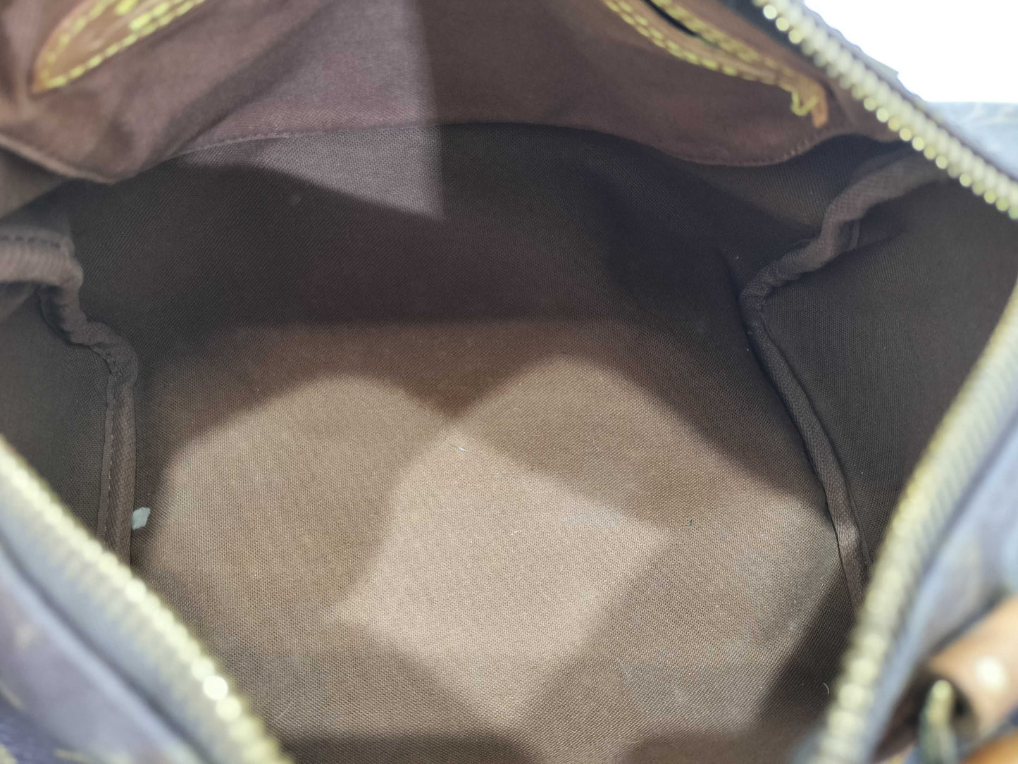 LOUIS VUITTON MI8911 Monogram M41109 Speedy 25 Handbag