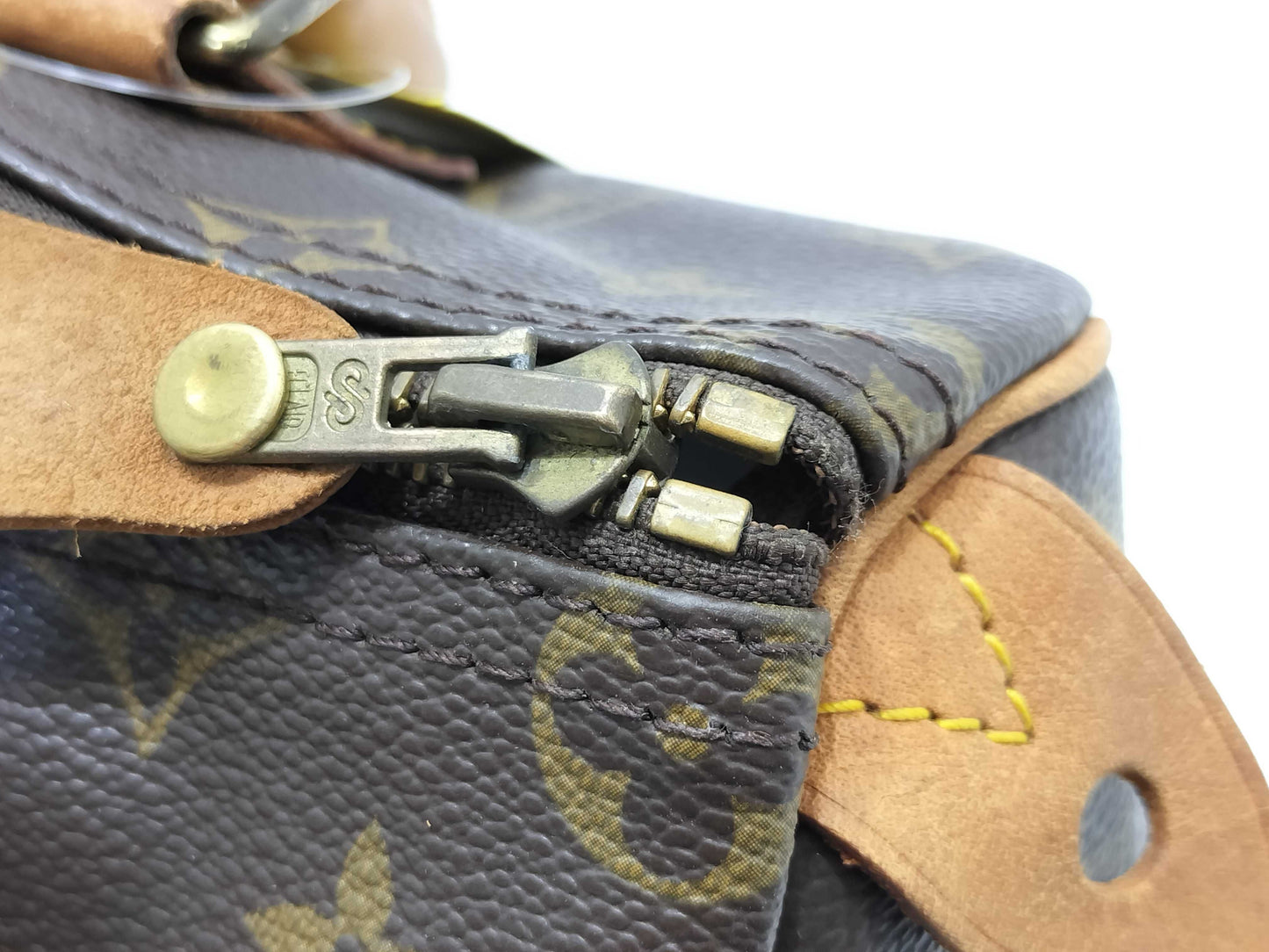 LOUIS VUITTON MI8911 Monogram M41109 Speedy 25 Handbag