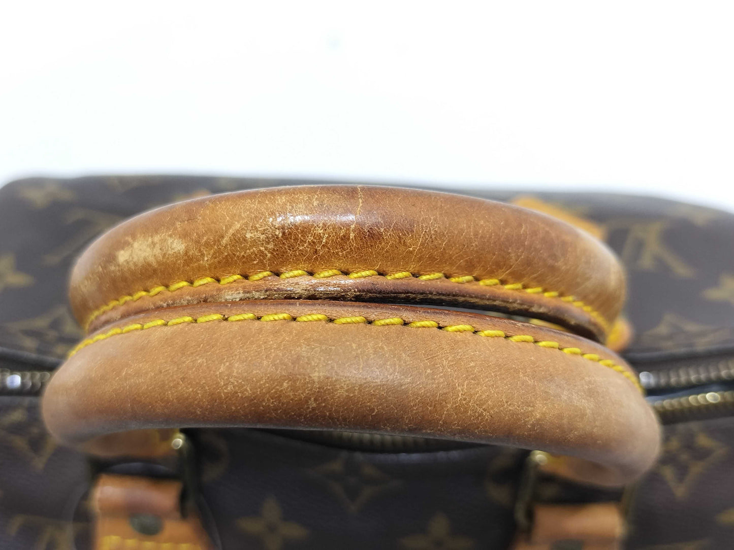 LOUIS VUITTON MI8911 Monogram M41109 Speedy 25 Handbag