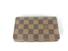 LOUIS VUITTON CA0025 Damier Porte Monnaie Bi-Tresor Wallet