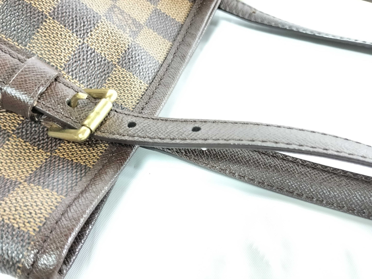 LOUIS VUITTON DU1014 Damier Mare Tote Bag