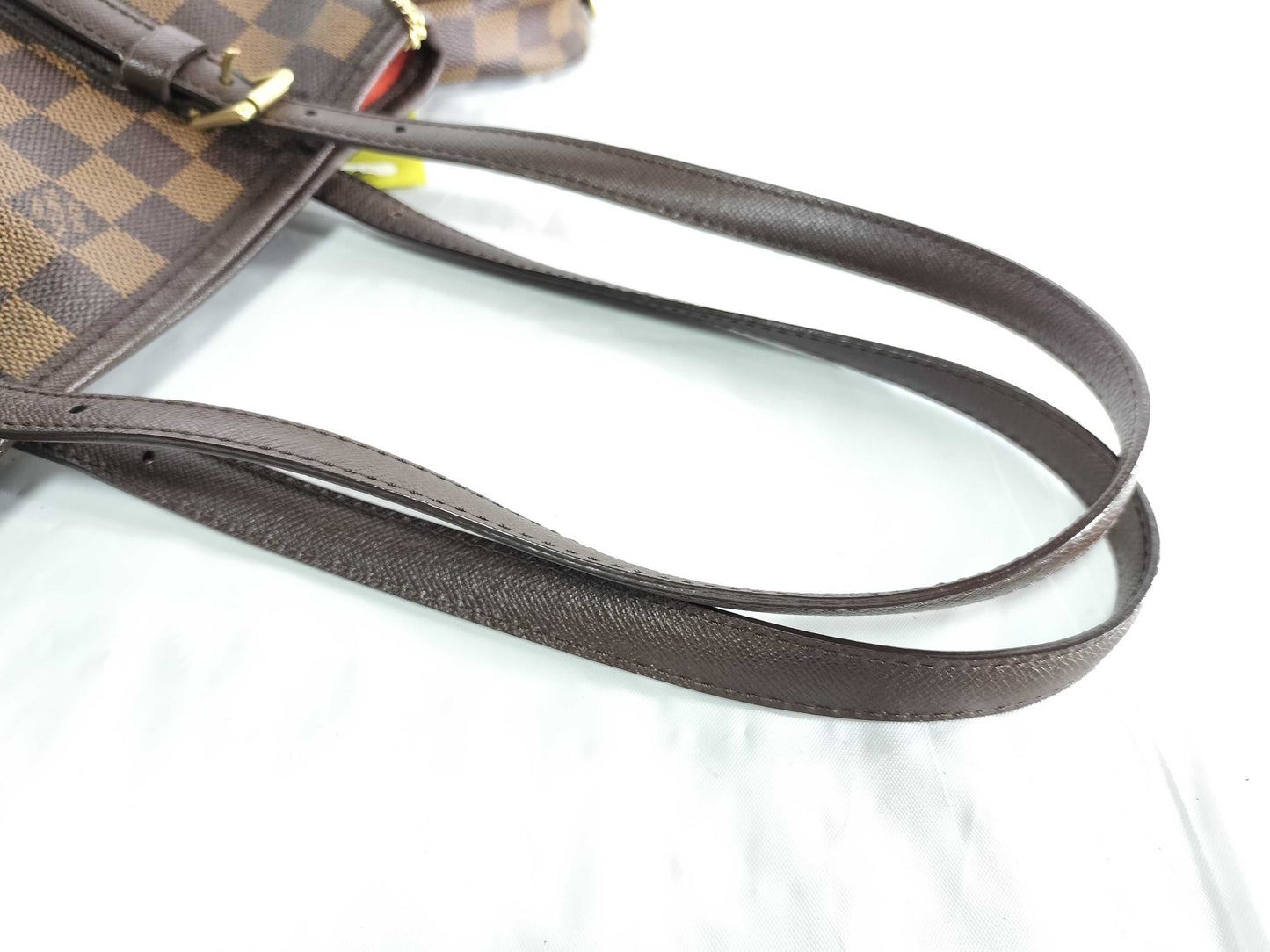 LOUIS VUITTON DU1014 Damier Mare Tote Bag