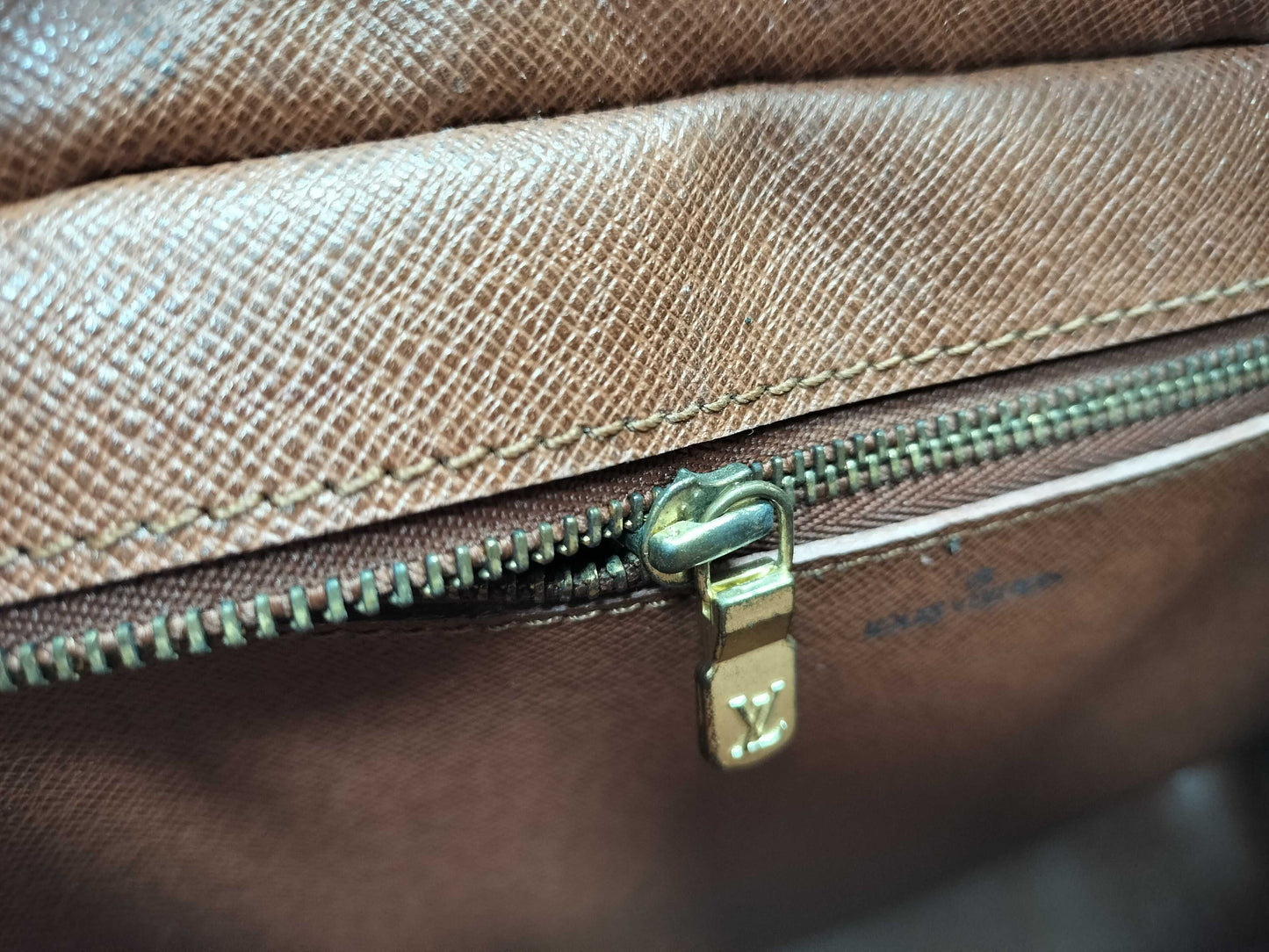 LOUIS VUITTON No. 1900 Monogram M51274 Trocadero Shoulder Bag