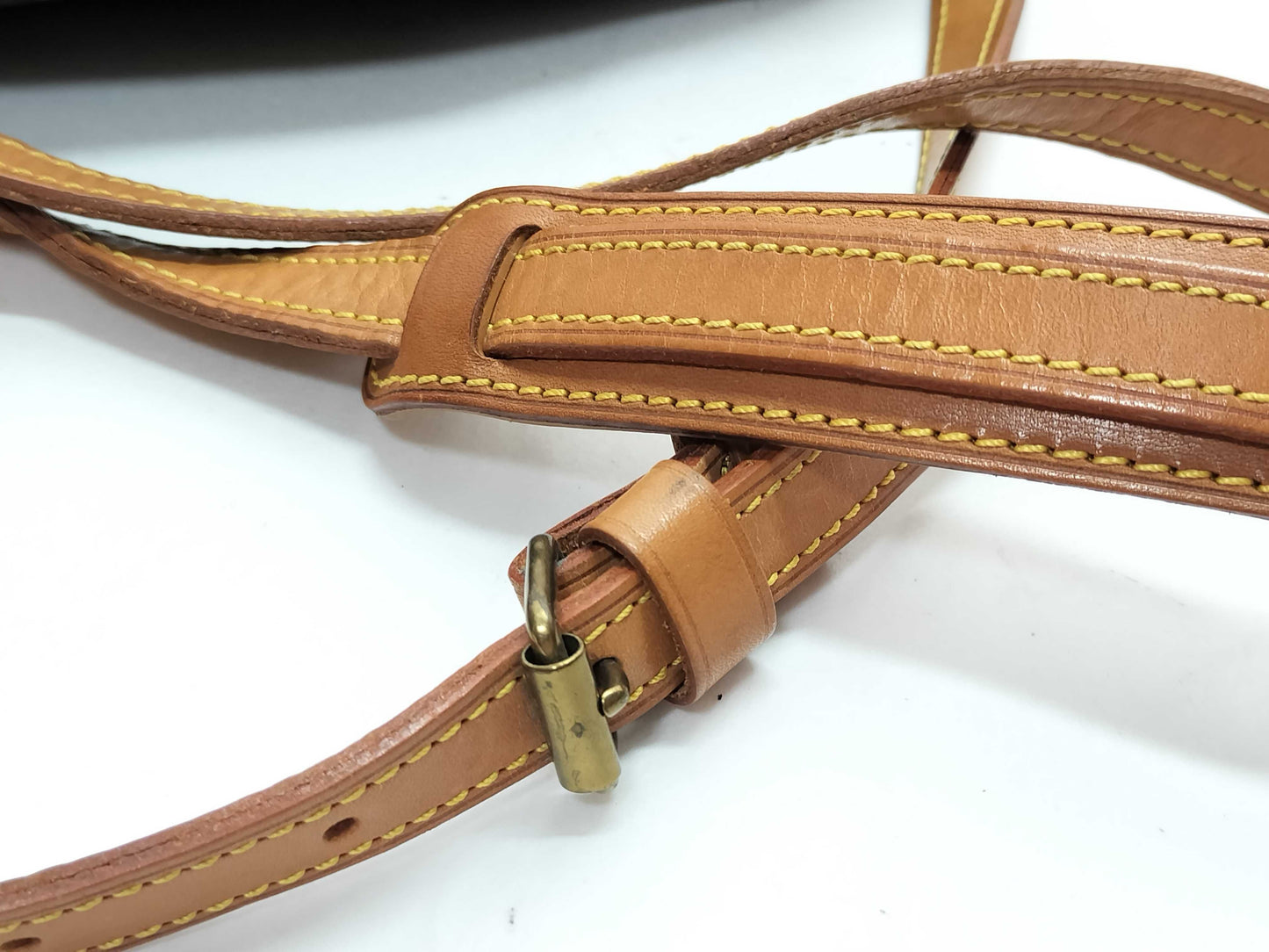 LOUIS VUITTON No. 1900 Monogram M51274 Trocadero Shoulder Bag