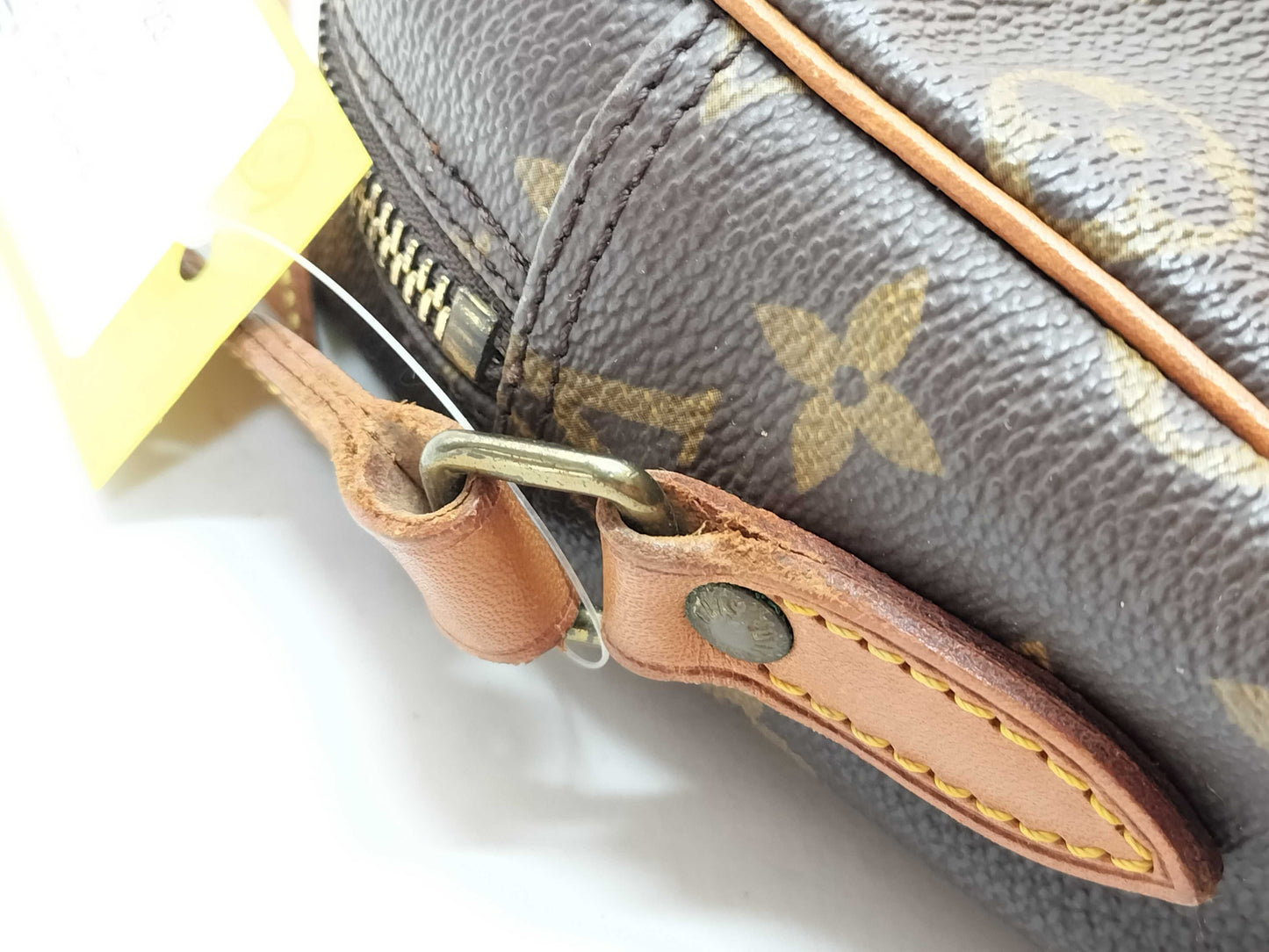 LOUIS VUITTON No. 1900 Monogram M51274 Trocadero Shoulder Bag