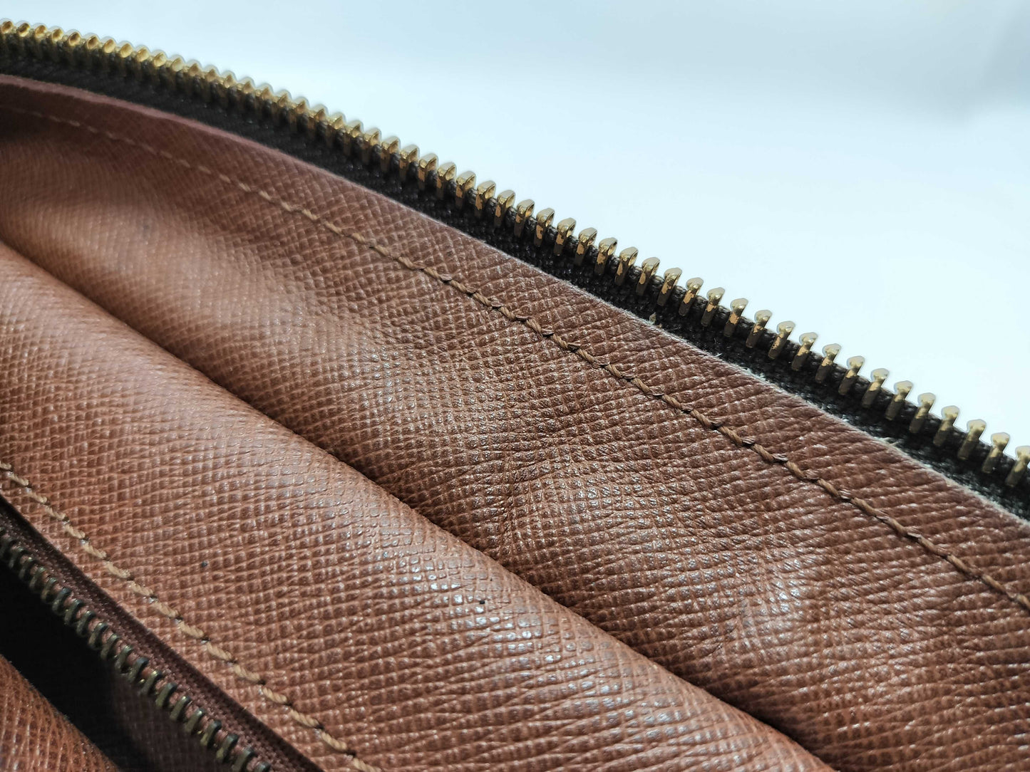 LOUIS VUITTON No. 1900 Monogram M51274 Trocadero Shoulder Bag