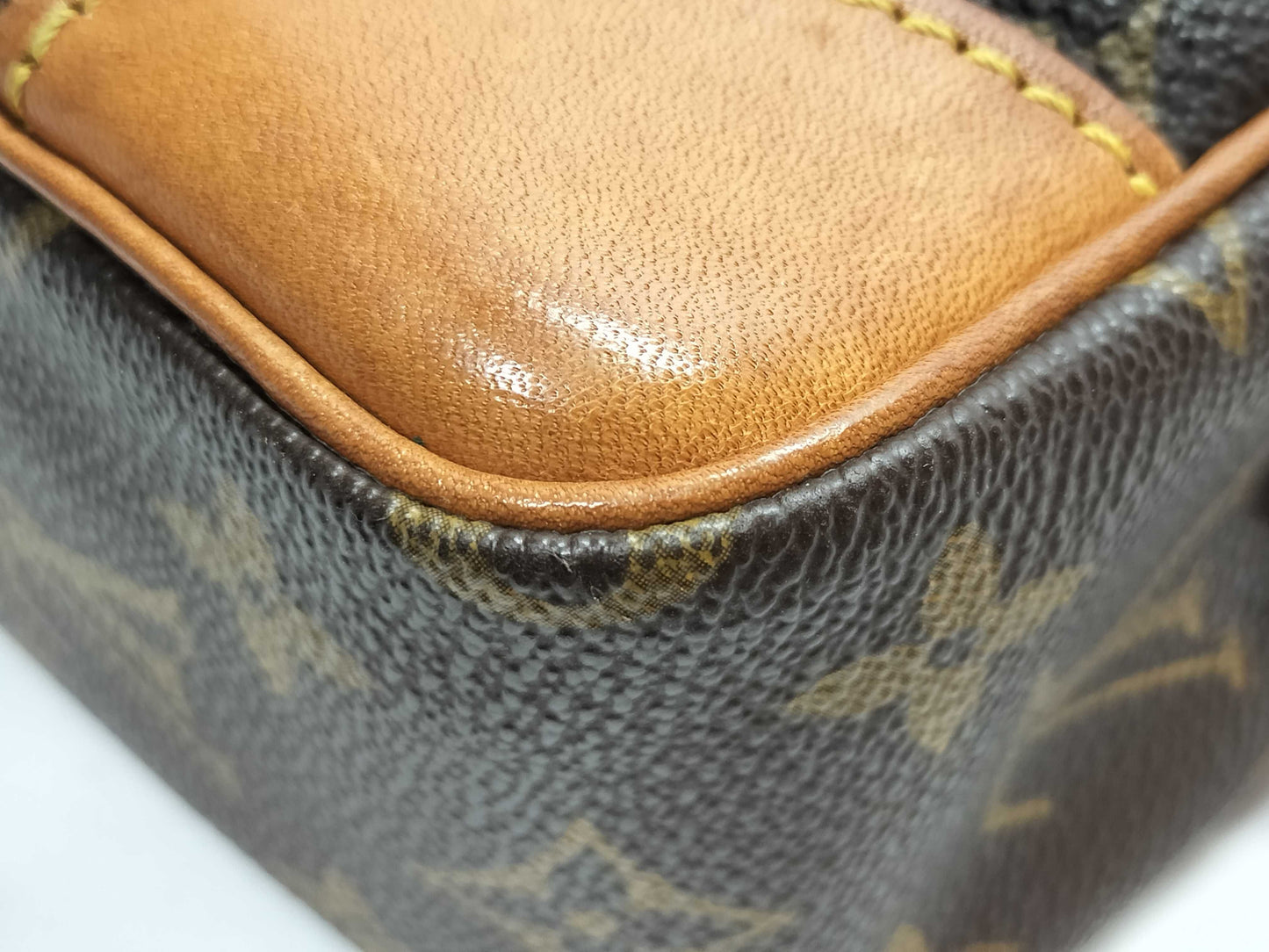 LOUIS VUITTON No. 1900 Monogram M51274 Trocadero Shoulder Bag