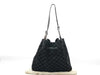 GUCCI GG Suede 0013746 Shoulder Bag