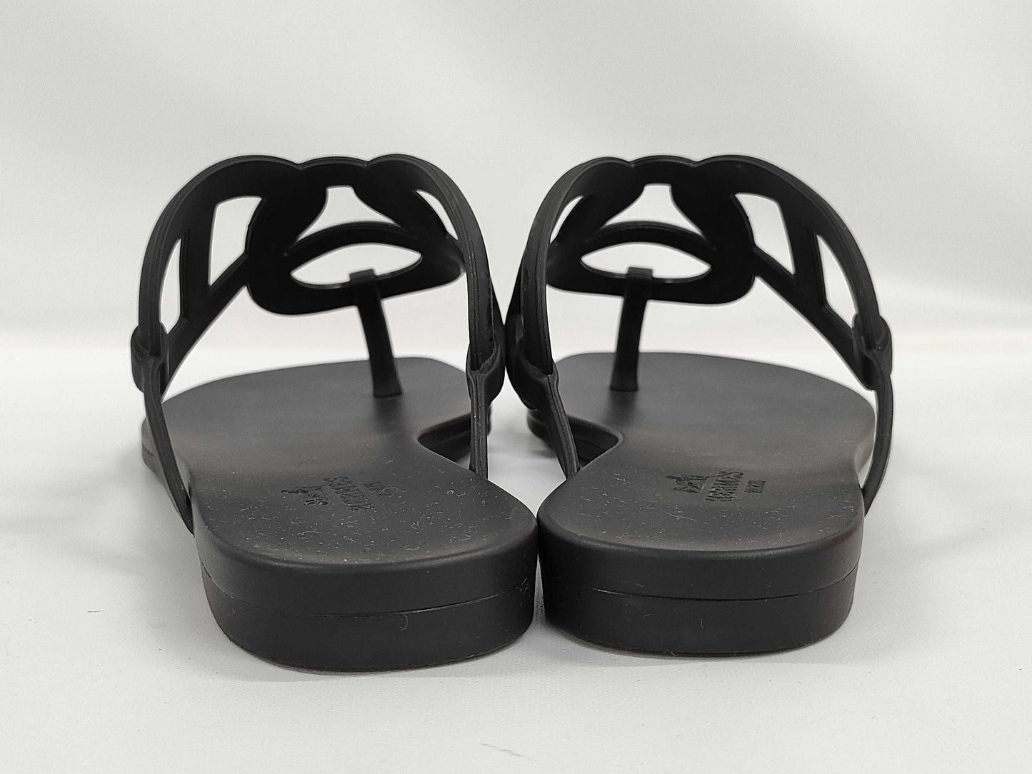 HERMES Chaine d'Ancre Sandals Women's Sandals