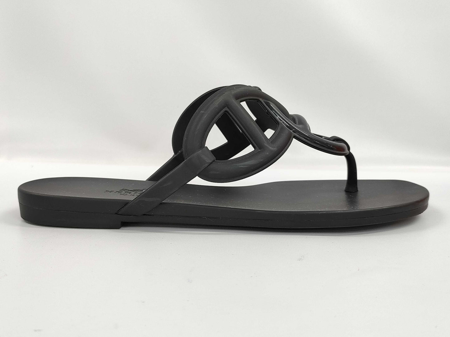 HERMES Chaine d'Ancre Sandals Women's Sandals