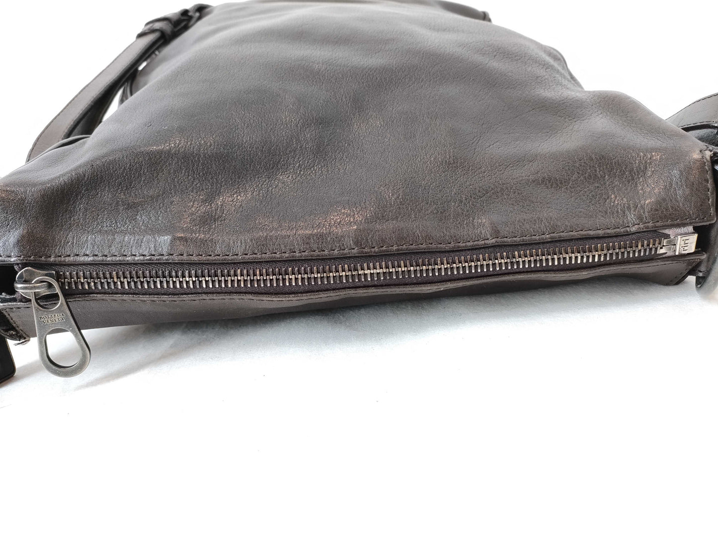 BOTTEGA VENETA Intrecciato Shoulder Bag