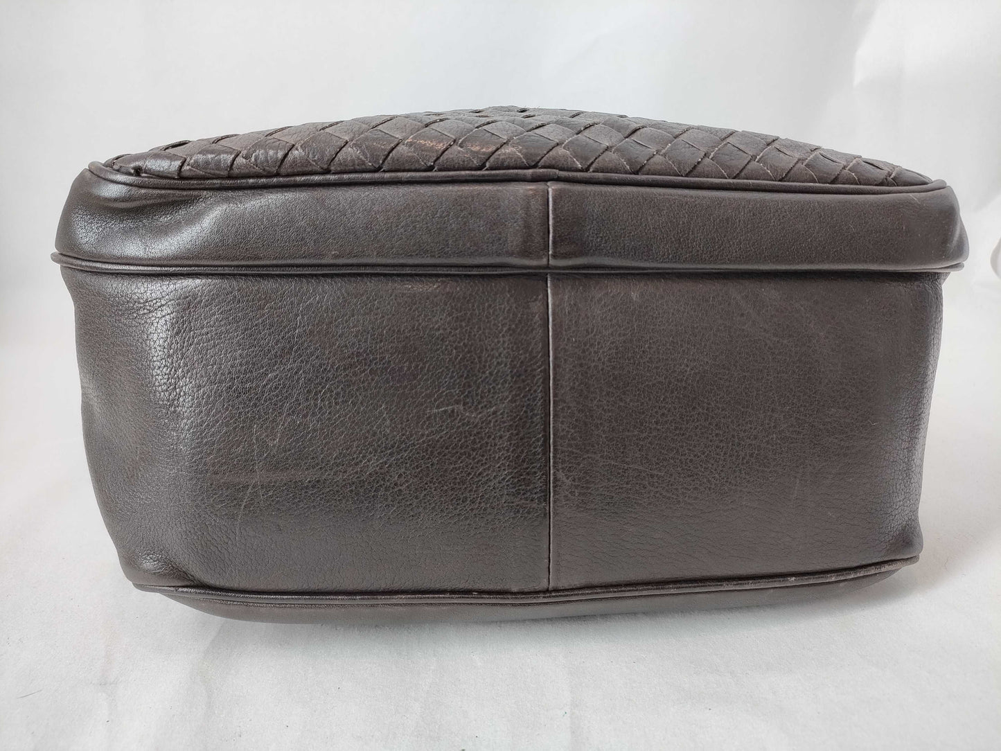 BOTTEGA VENETA Intrecciato Shoulder Bag