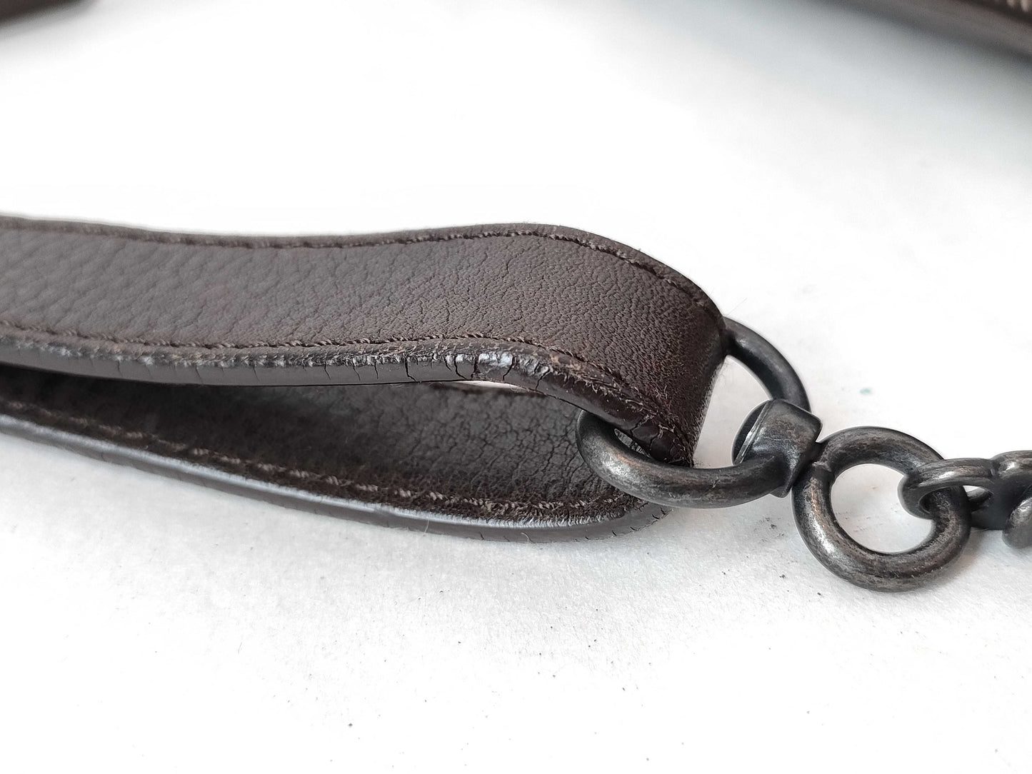 BOTTEGA VENETA Intrecciato Shoulder Bag