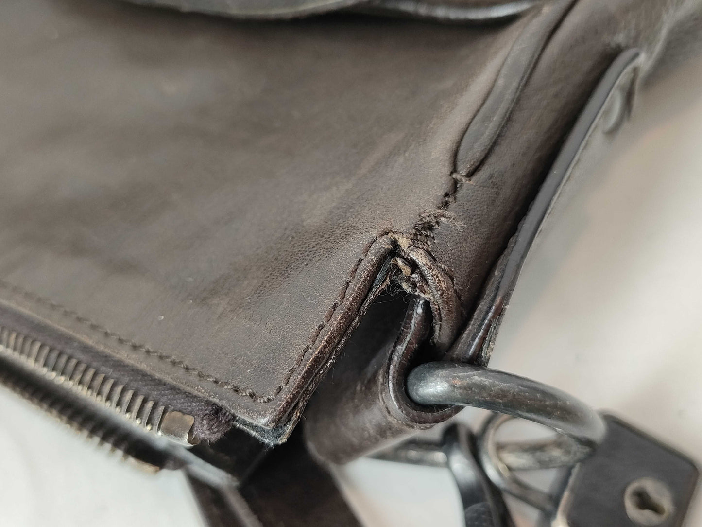 BOTTEGA VENETA Intrecciato Shoulder Bag