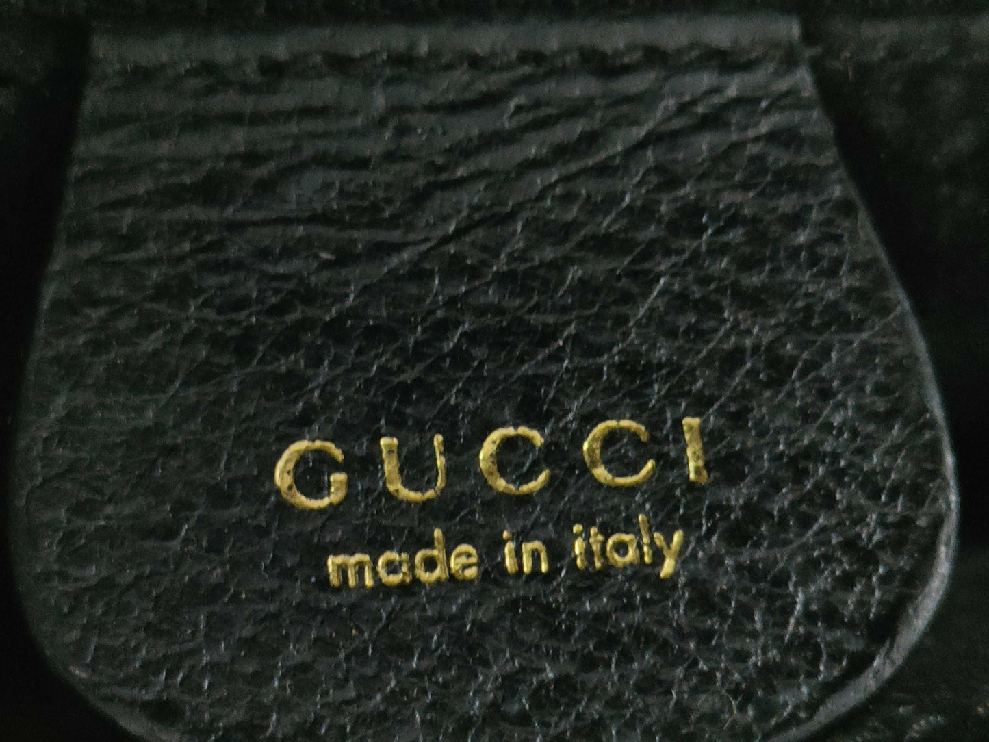 GUCCI Bamboo Handbag