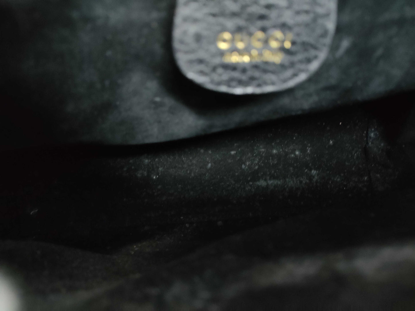 GUCCI Bamboo Handbag