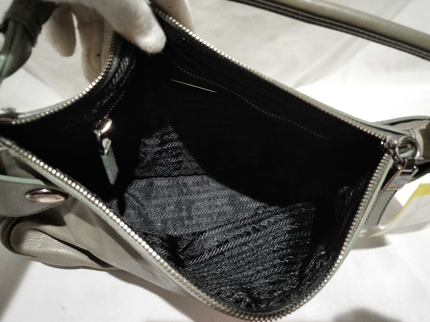 PRADA nylon one-shoulder bag shoulder bag