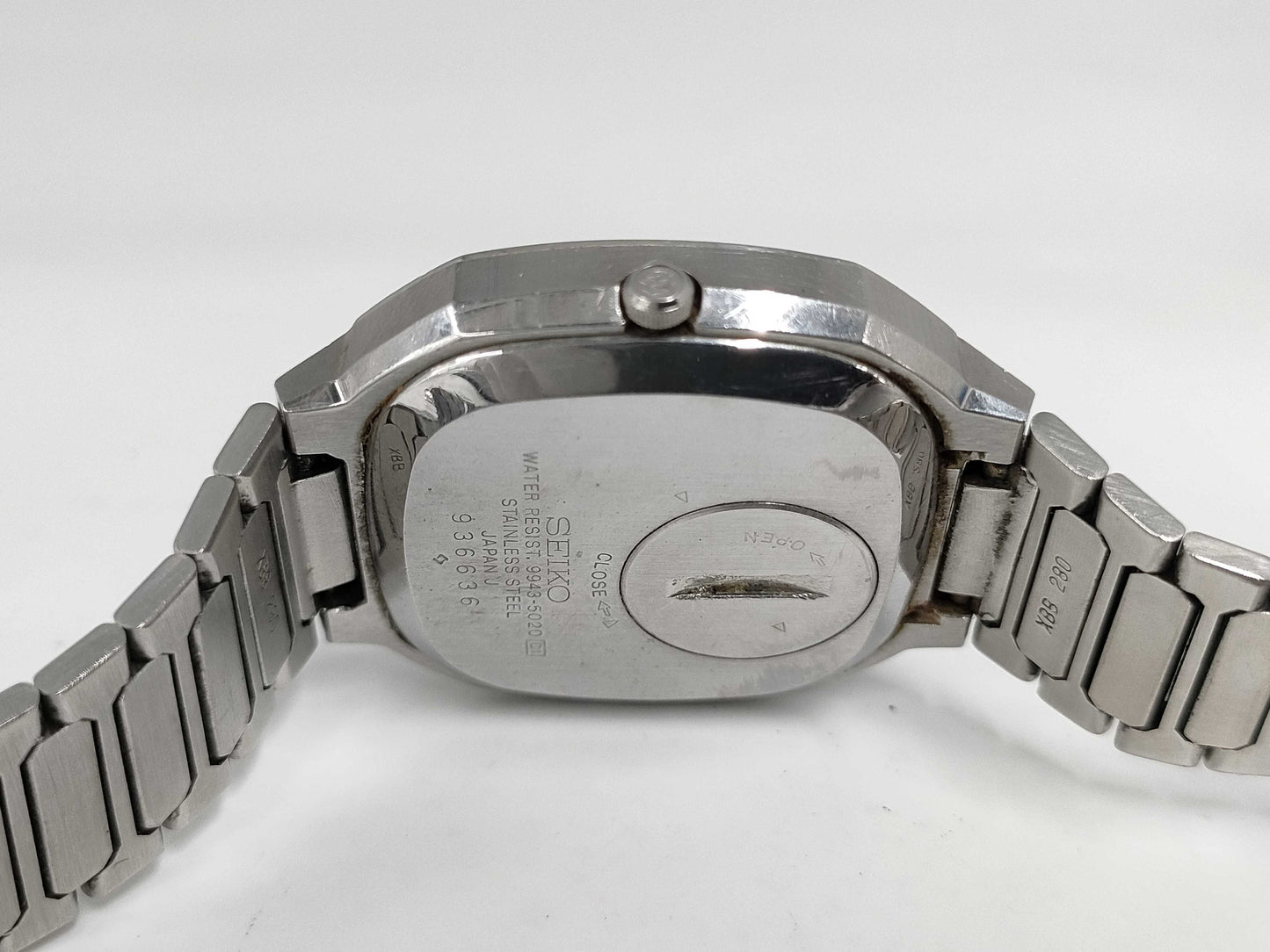 SEIKO 9943-5020 Men's Watch
