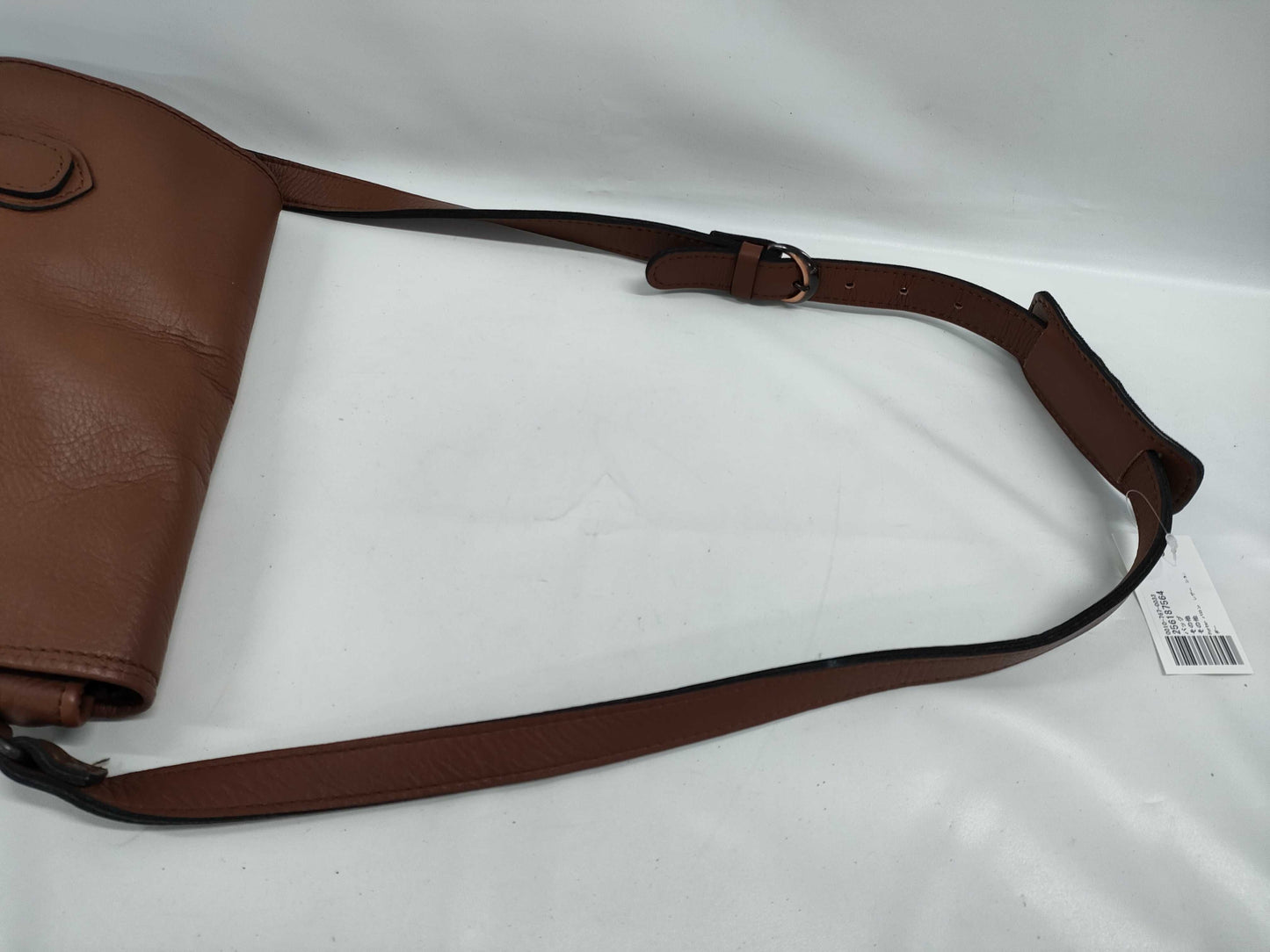 Porter Baron Leather Shoulder Bag