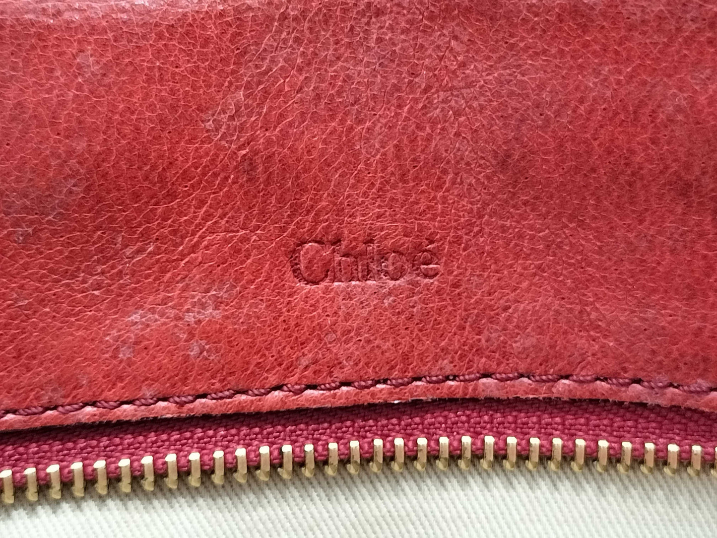 Chloe Heloise handbag