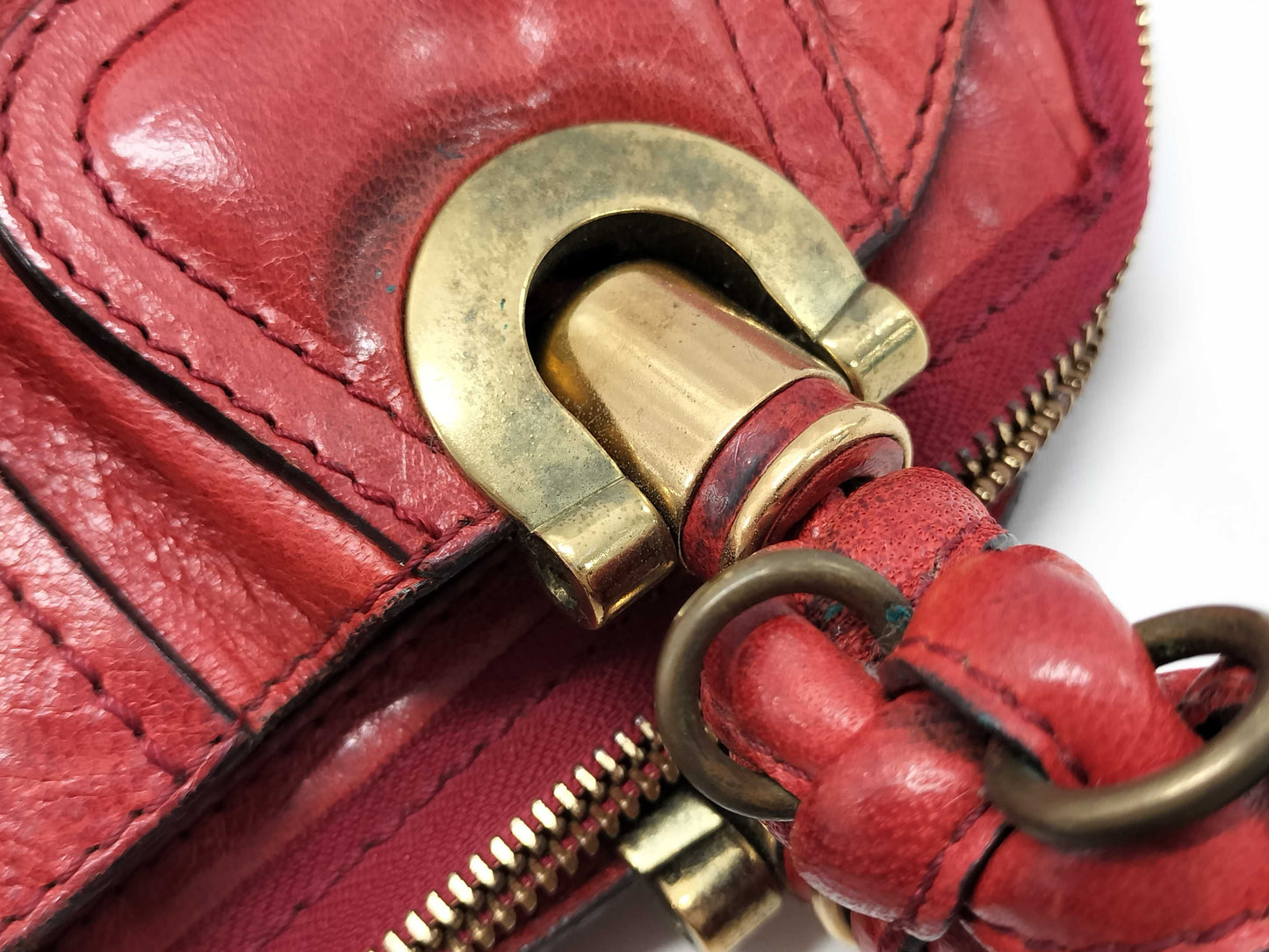 Chloe Heloise handbag