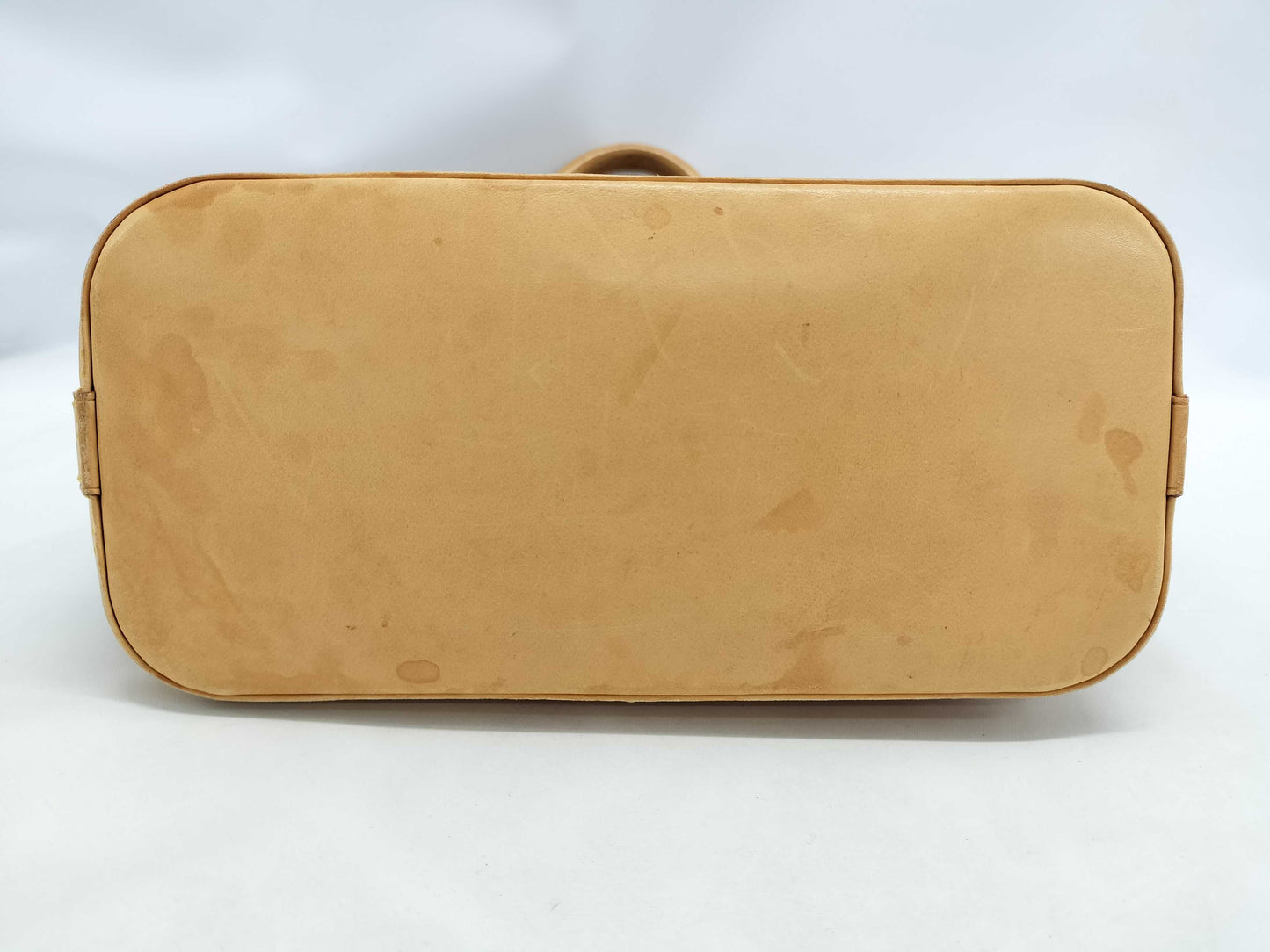 LOUIS VUITTON Monogram M40102 Lockit Handbag
