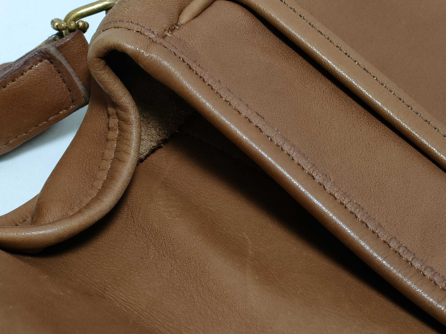 COACH shoulder bag shoulder bag