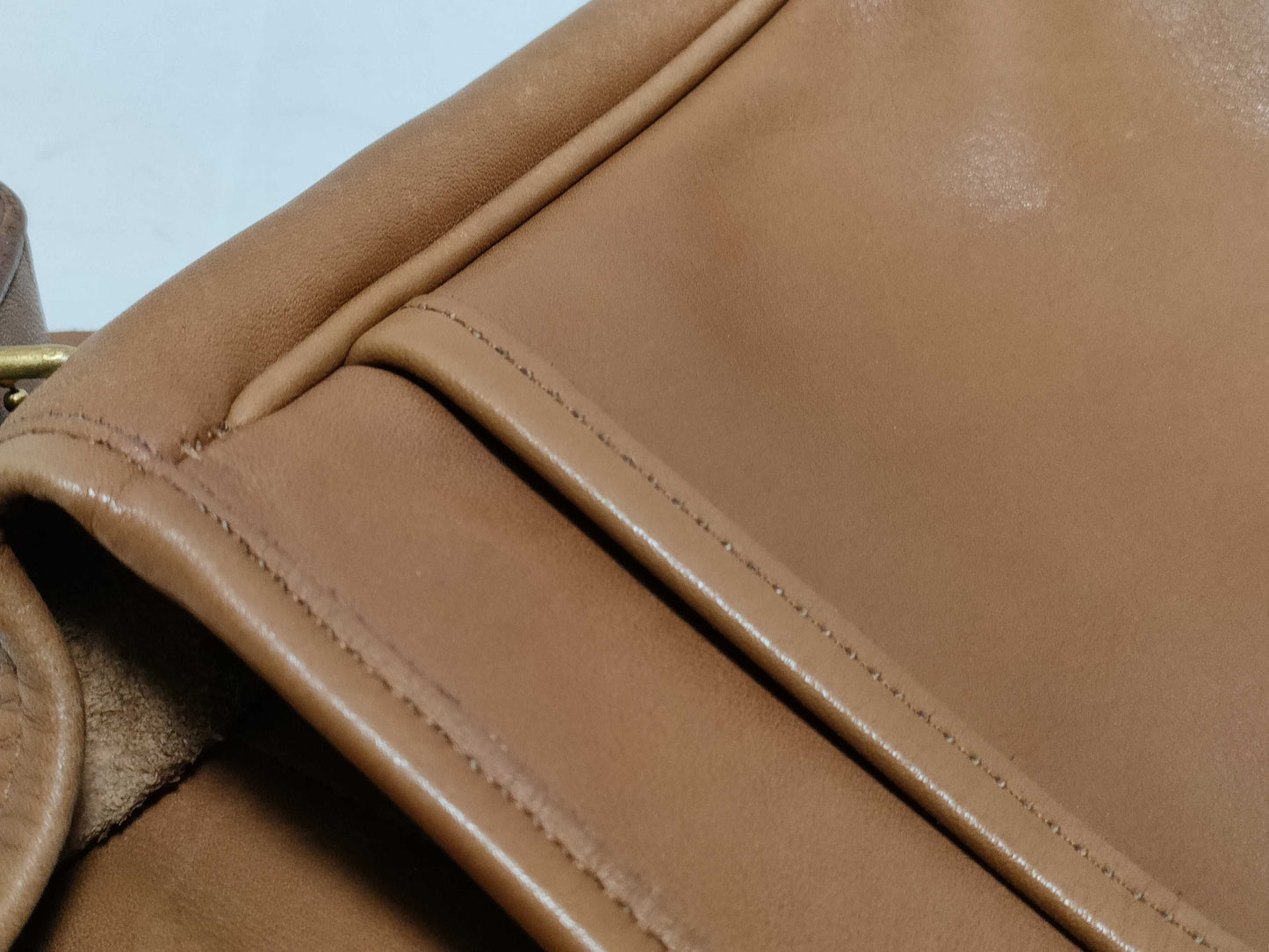 COACH shoulder bag shoulder bag