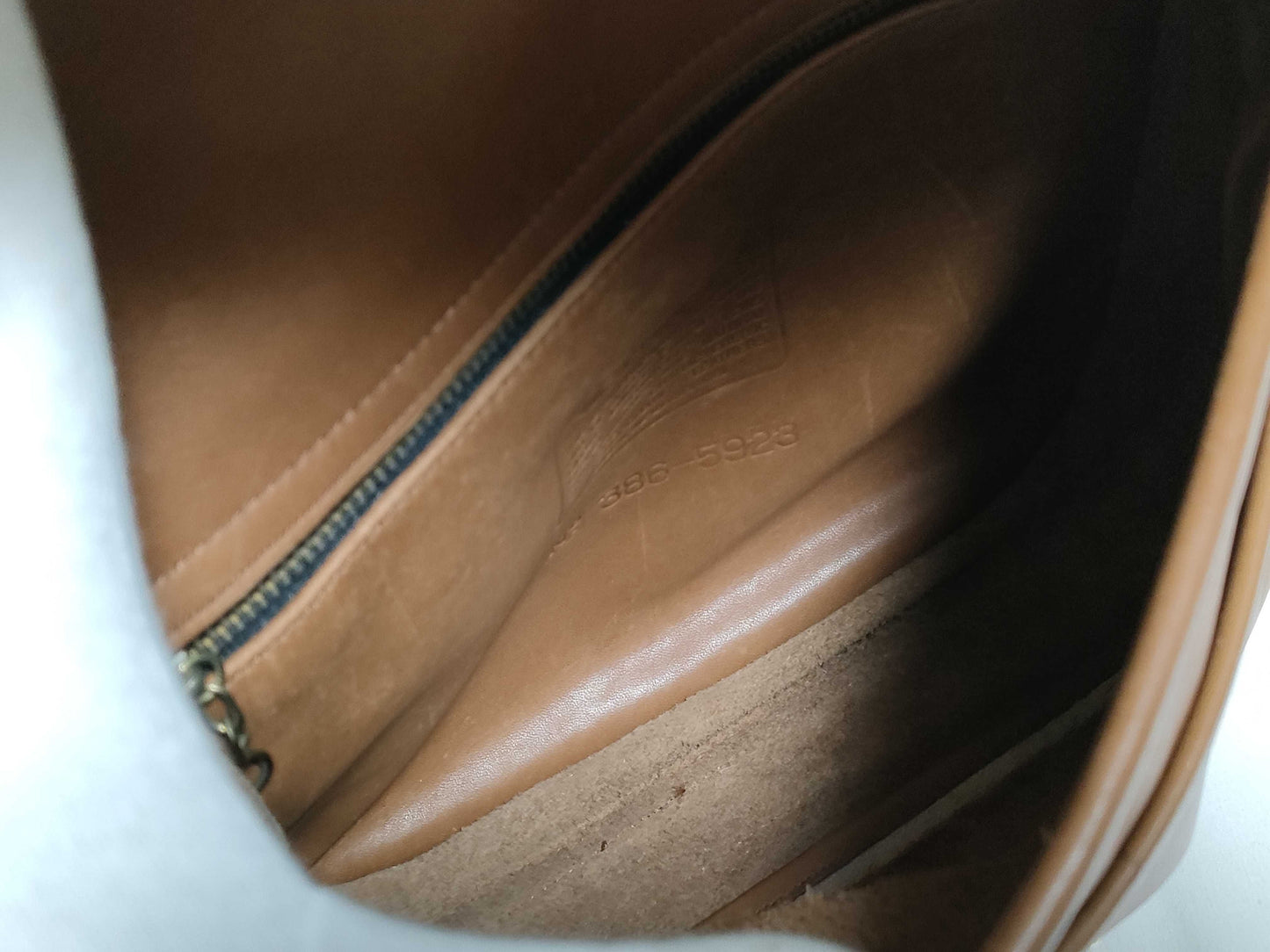 COACH shoulder bag shoulder bag