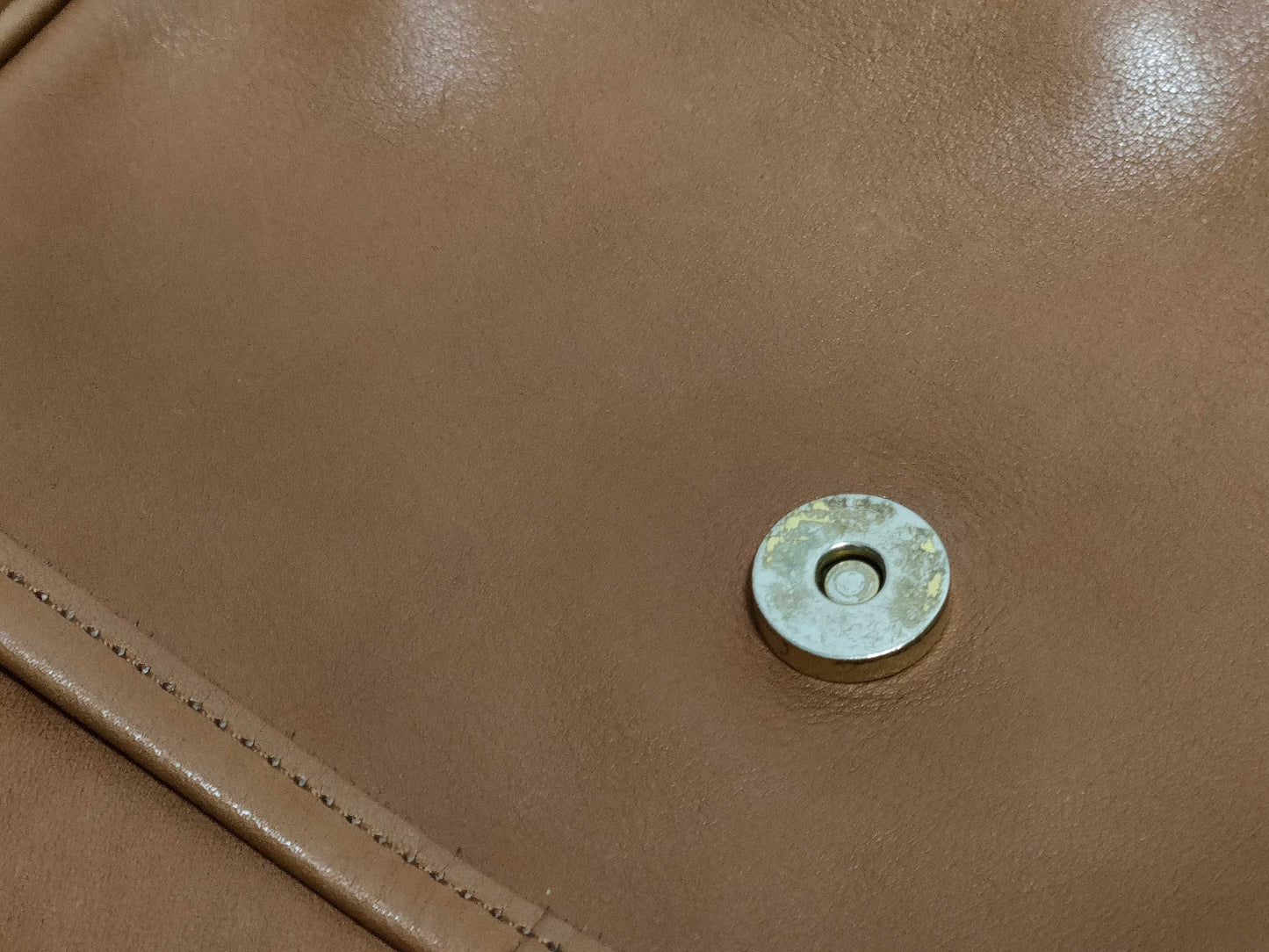 COACH shoulder bag shoulder bag
