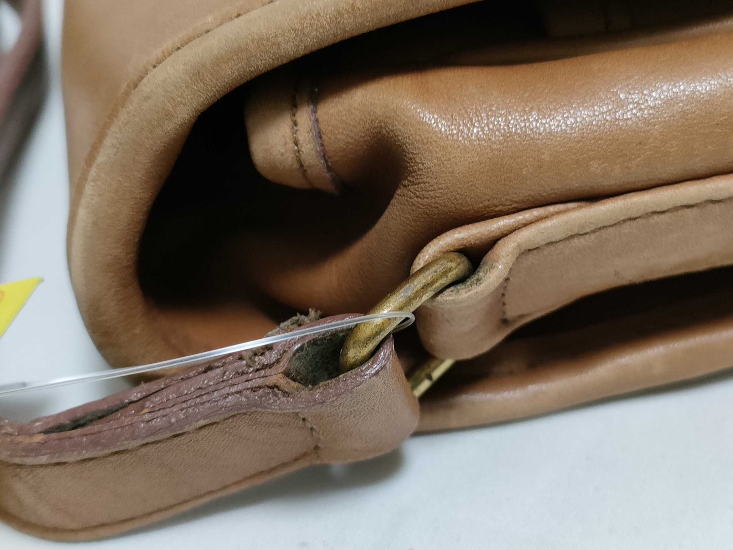 COACH shoulder bag shoulder bag
