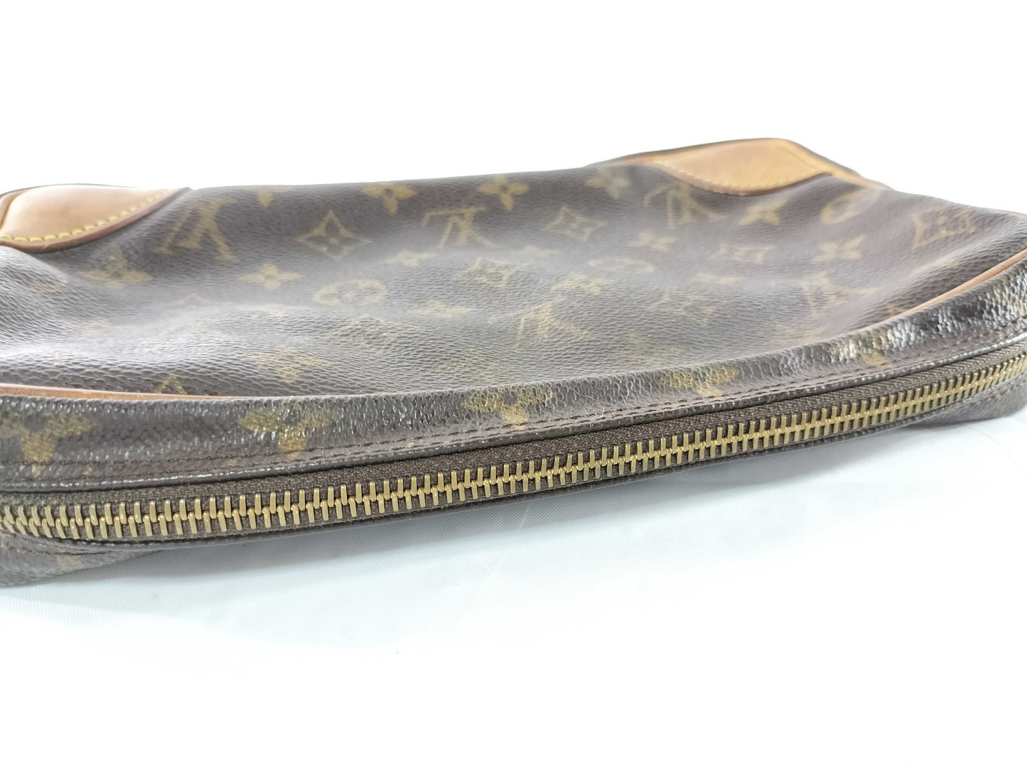 LOUIS VUITTON Unidentified Monogram M51825 Marly Dragonne Second Bag