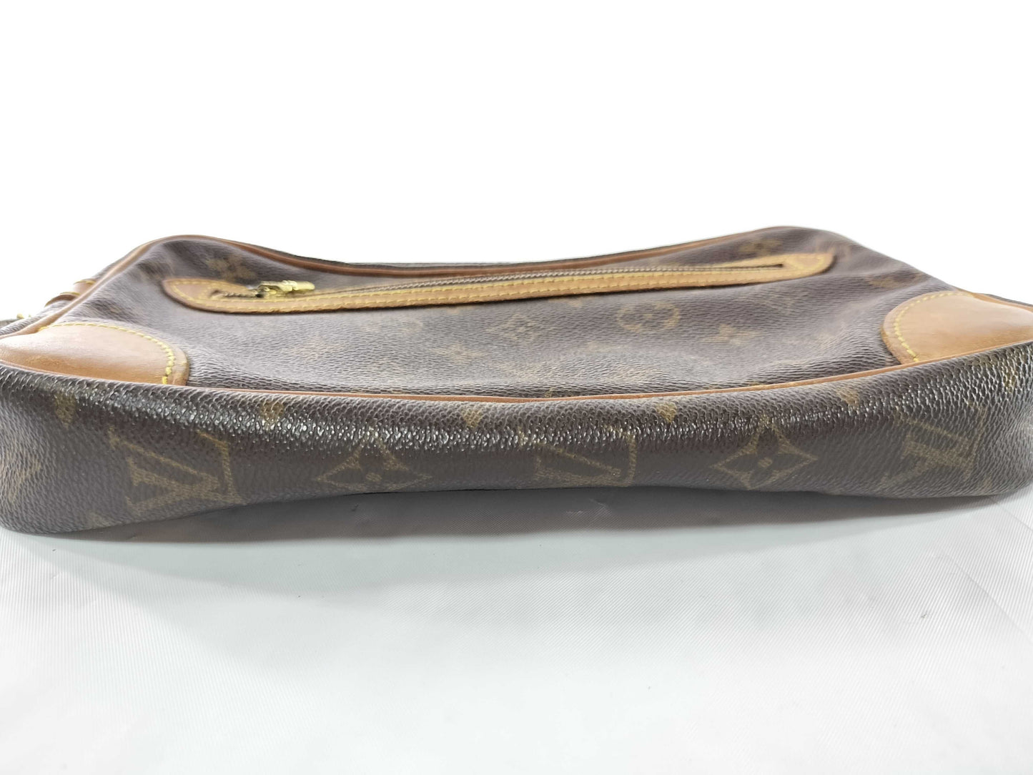 LOUIS VUITTON Unidentified Monogram M51825 Marly Dragonne Second Bag
