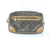 LOUIS VUITTON Unidentified Monogram M51825 Marly Dragonne Second Bag