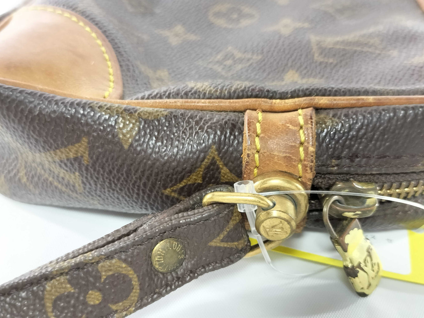 LOUIS VUITTON Unidentified Monogram M51825 Marly Dragonne Second Bag