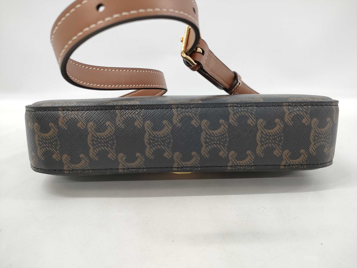 CELINE Claude Shoulder Bag