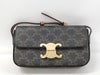 CELINE Claude Shoulder Bag