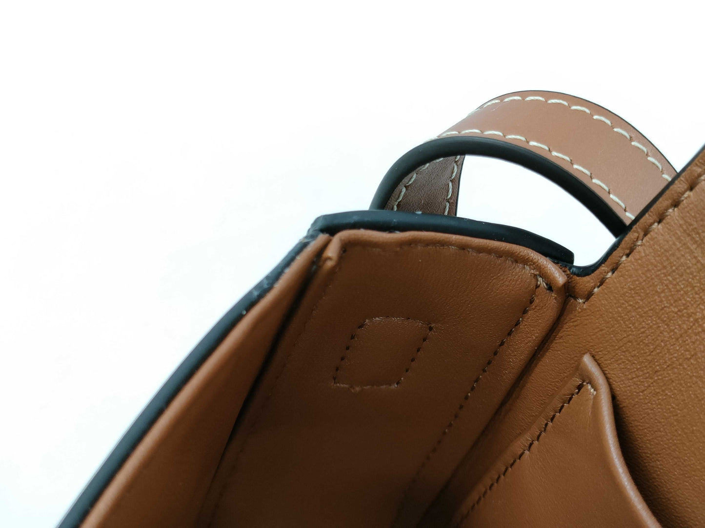 CELINE Claude Shoulder Bag