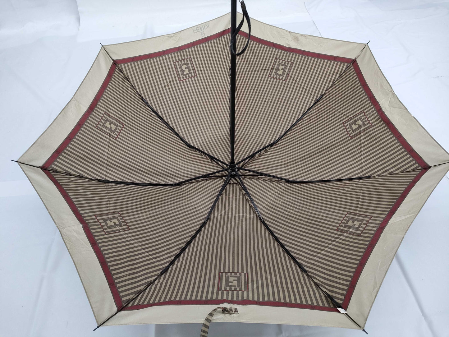 FENDI Pecan Umbrella Umbrella Umbrella