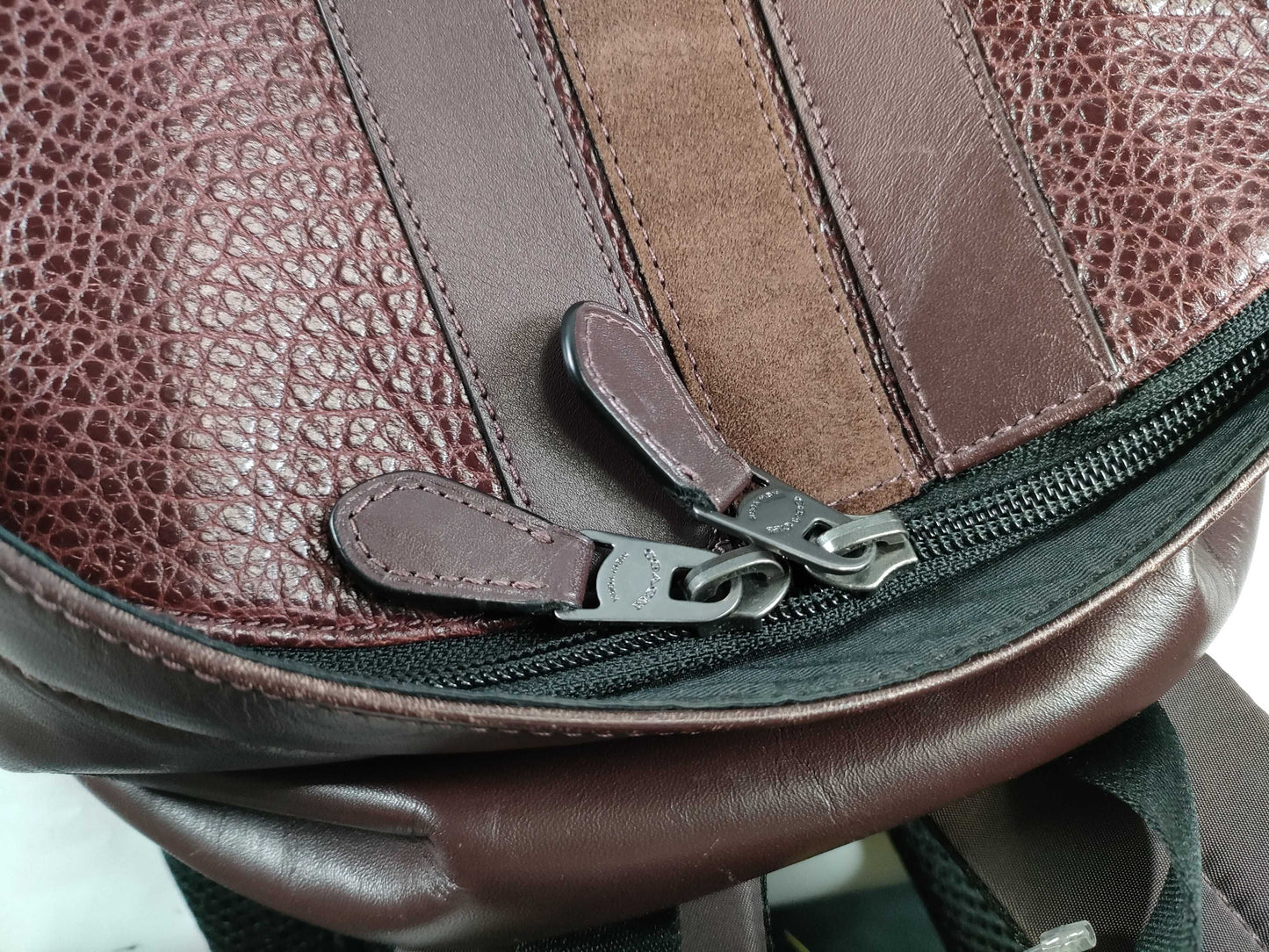 COACH Backpack 11250 Brown Backpack