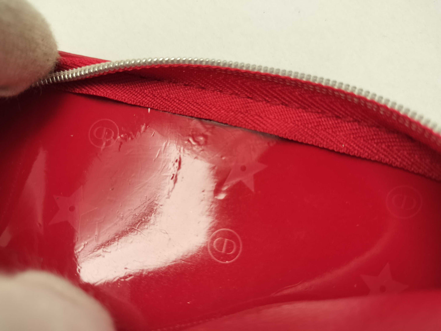 Dior Pouch 3-Piece Pouch