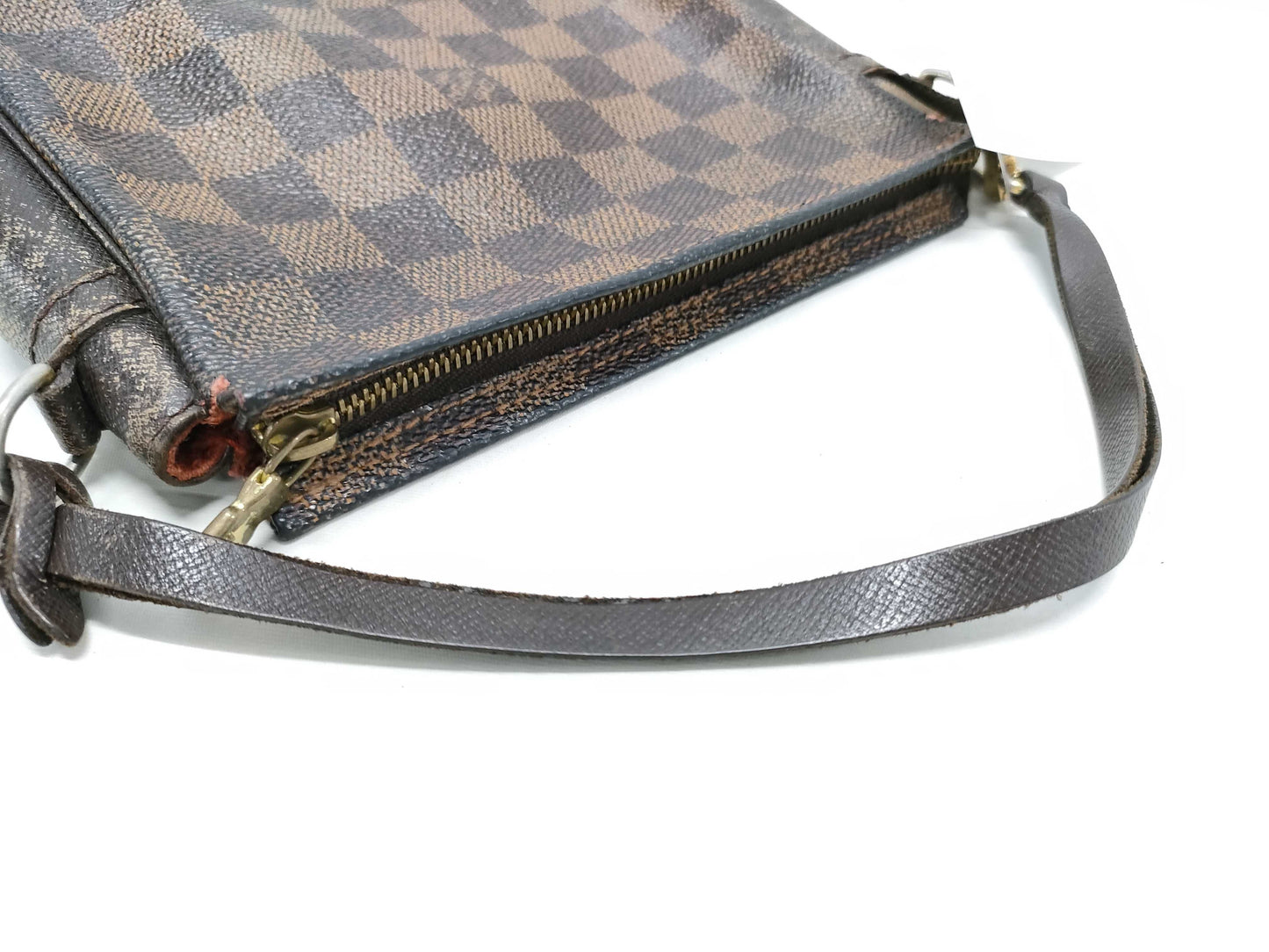 LOUIS VUITTON Damier N51982 Truth Makeup Pouch