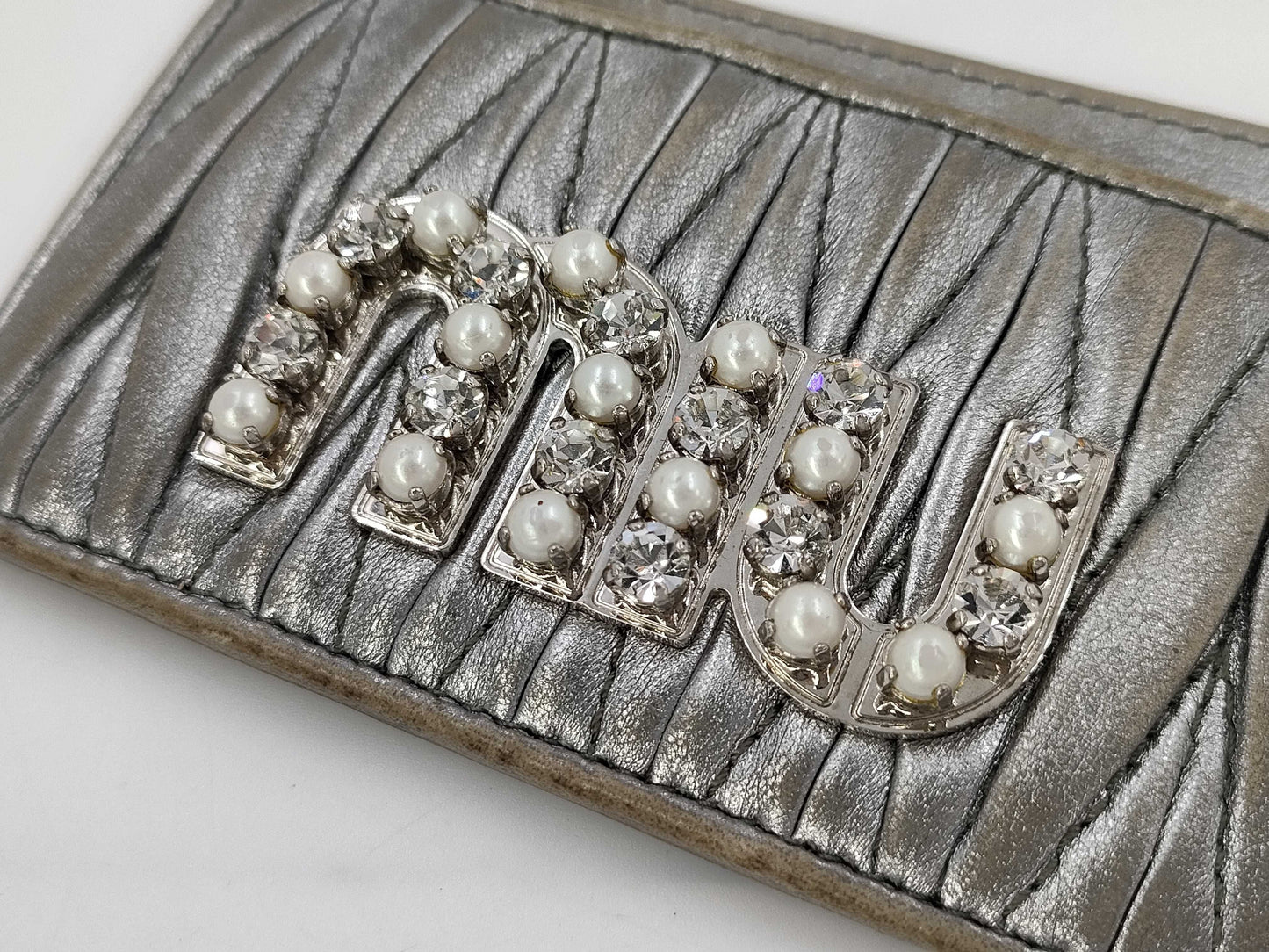 Dior Miu Miu Wallet 2 Pieces Wallet