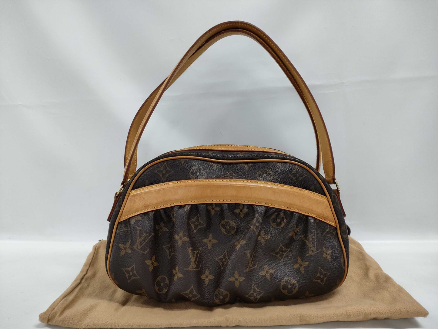 LOUIS VUITTON Monogram Clara Handbag