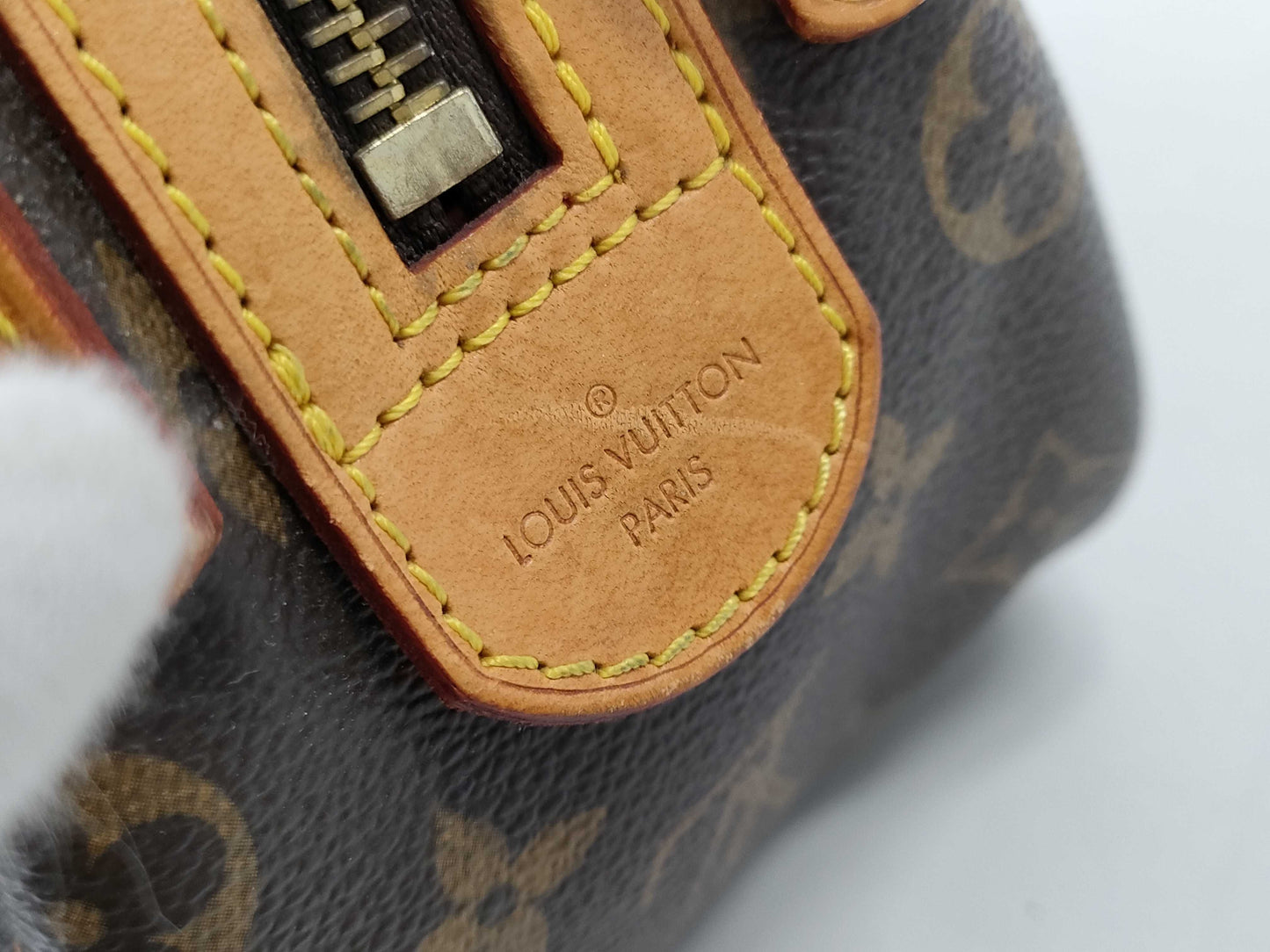 LOUIS VUITTON Monogram Clara Handbag