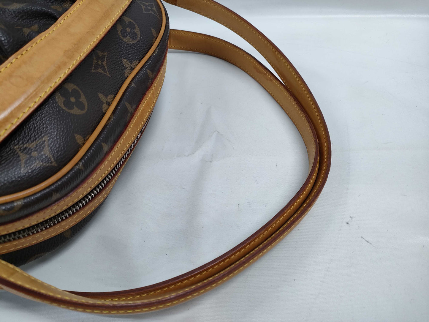 LOUIS VUITTON Monogram Clara Handbag
