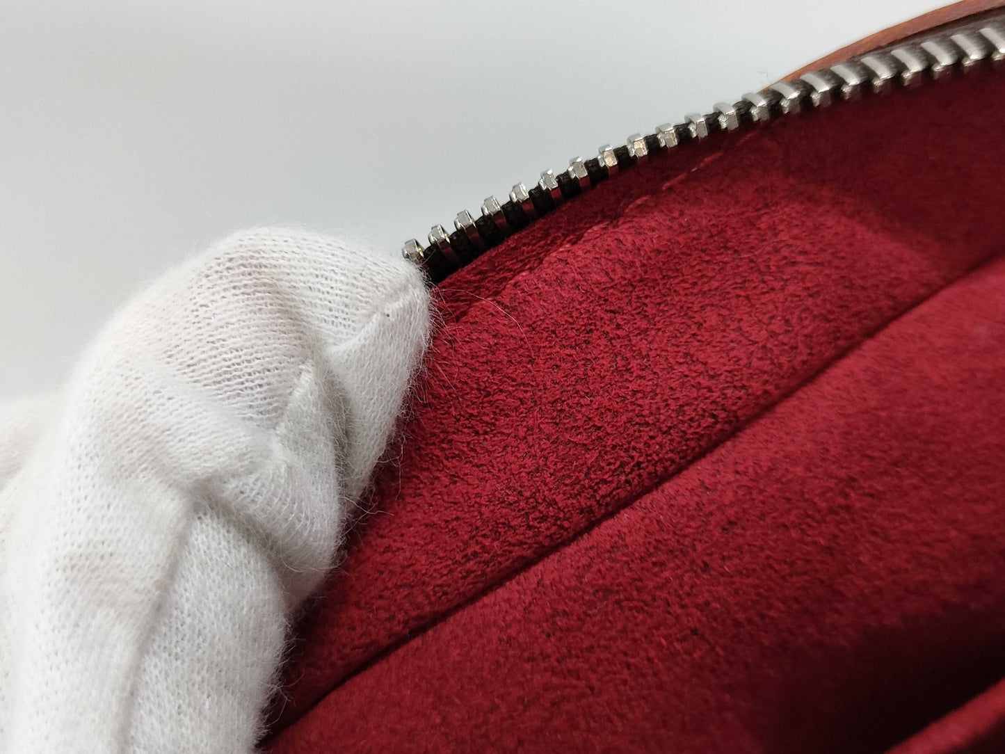 LOUIS VUITTON Monogram Clara Handbag