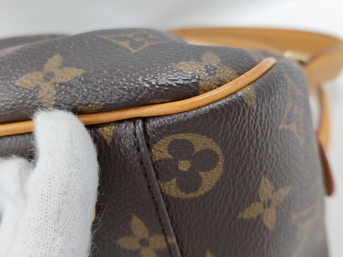 LOUIS VUITTON Monogram Clara Handbag